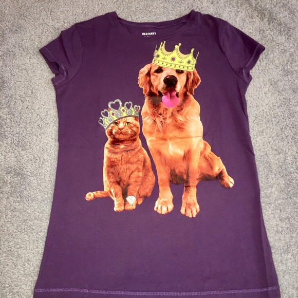 Old Navy Girls shirt bundle size 14 cute - Picture 3 of 5